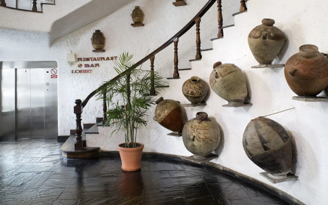 La Hacienda Hotel Miraflores