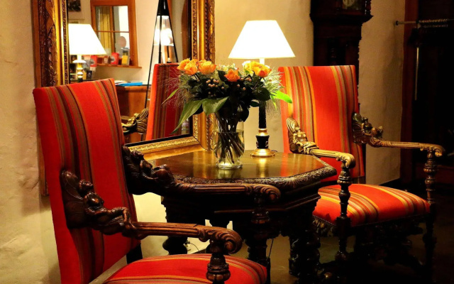 Hotel Cristallo
