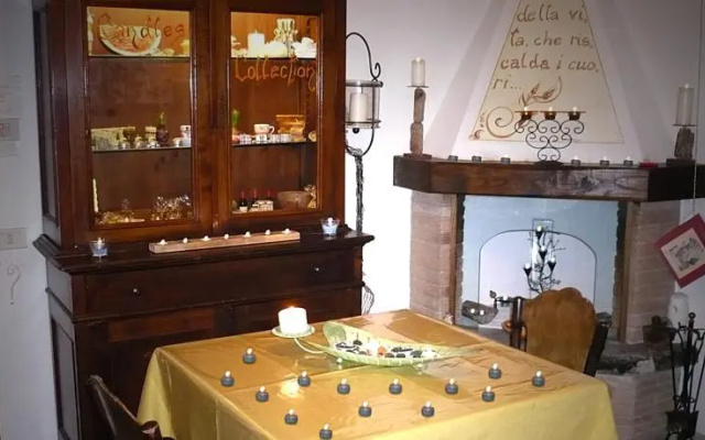 Holiday Home La Casetta delle Candele