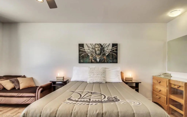 Auberge Motel Drakkar