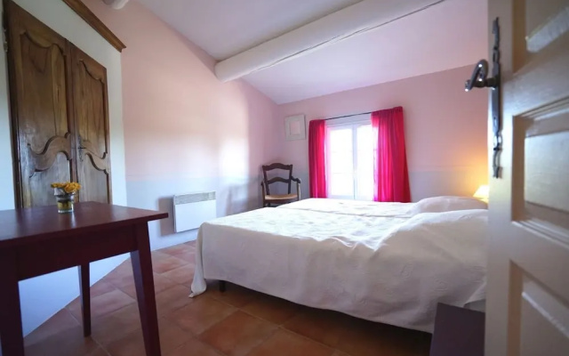 VILLAS DU LUBERON - Le Mas des Vignes