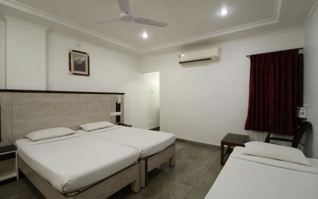 The Hotel Temple View