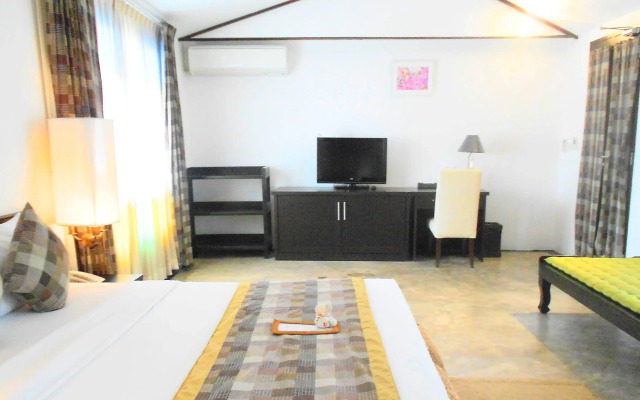The Herbs Hotel Hua Hin