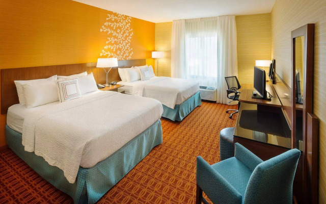 Fairfield Inn & Suites Monaca