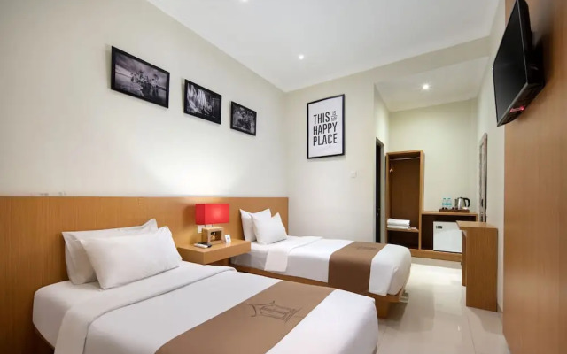 Angkul Angkul Segara Beach Kuta