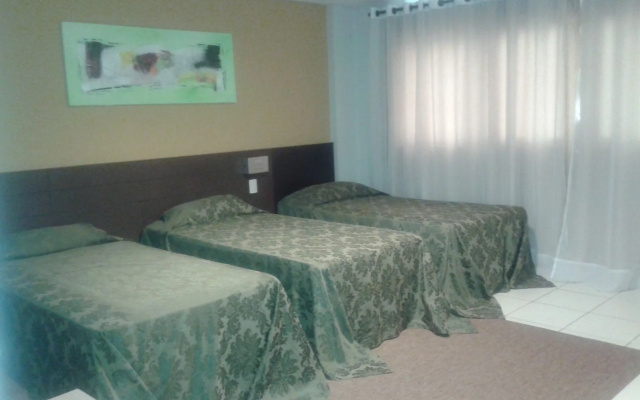 Hits Pantanal Hotel Aeroporto