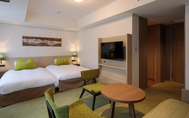 Hakuba Tokyu Hotel