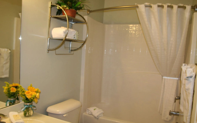 Affordable Suites of America