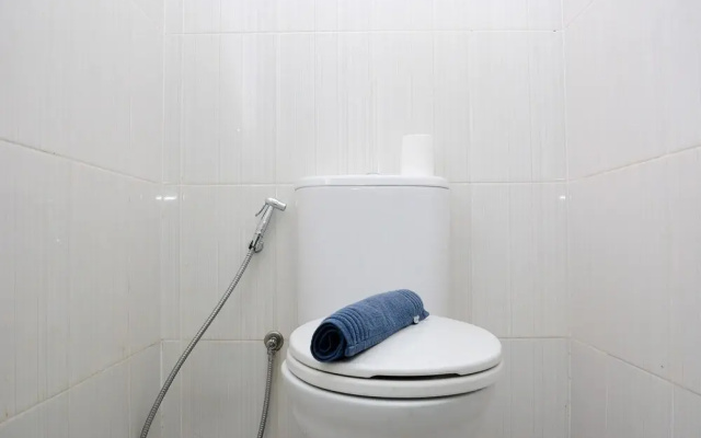 Comfy 2Br at Tamansari Semanggi Apartment