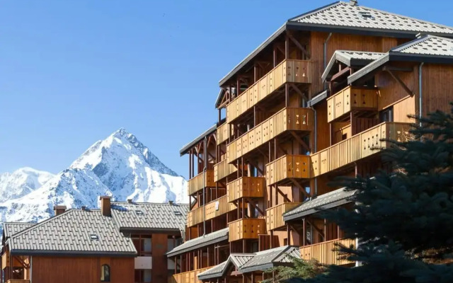 Les Deux Alpes Residence for 2