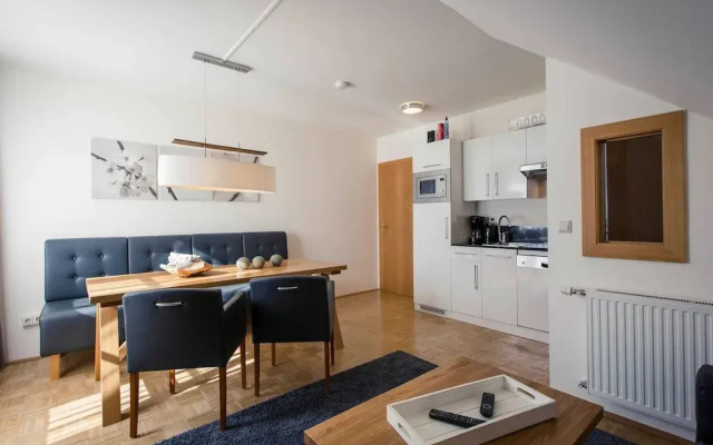 Lovely Apartment With Balcony