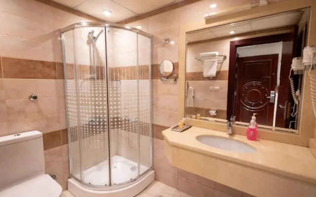 Wahat Al Rifaa Hotel Makkah