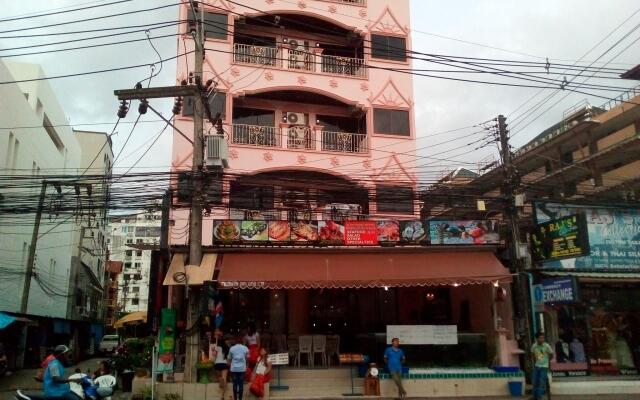 Отель Hua Chiew Residence вид на фасад