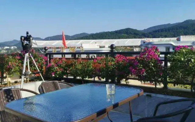 Sky Garden · Travel Leisure Vacation Homestay (Pingtang China Tianyan Science Base)