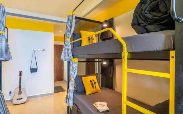 The Hosteller Dalhousie, Mall Road