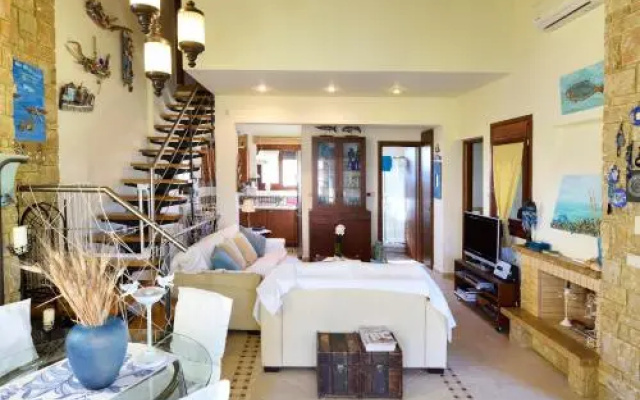 Beautiful Sani Villa