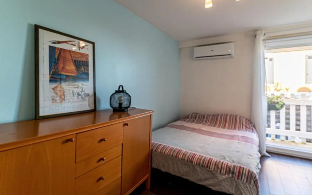 Maison Arcachon, 5 pièces, 8 personnes - FR-1-319-420