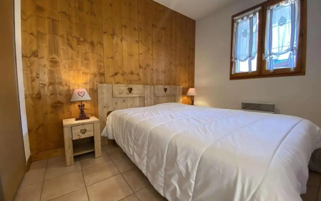 Appartement Praz-sur-Arly, 2 pièces, 6 personnes - FR-1-603-10