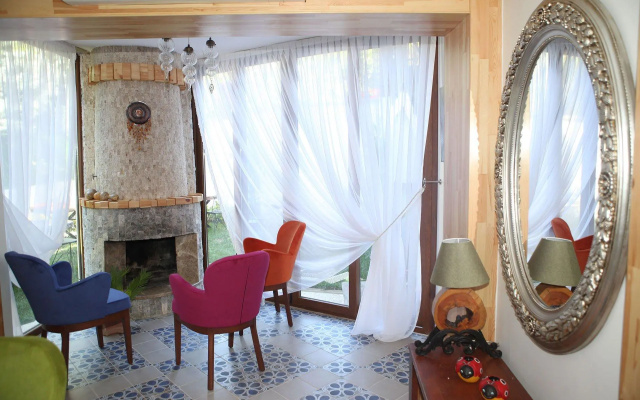 Asiklar boutique hotel