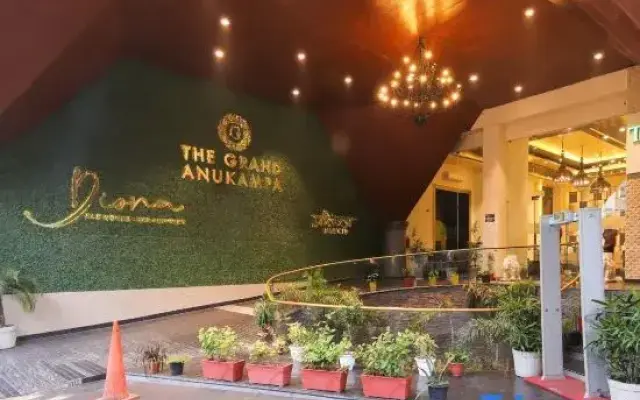 The Grand Anukampa