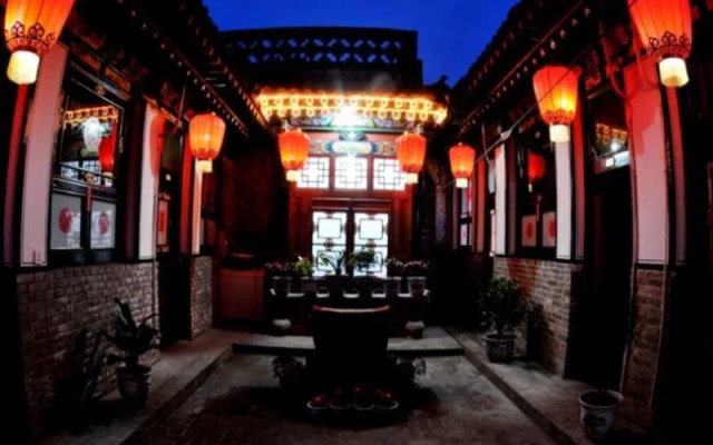 Yongshengyuan Courtyard Retro Courtyard Inn (Pingyao Ancient City Branch)