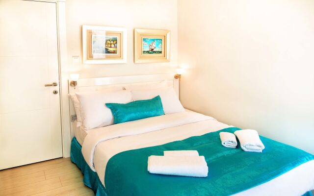 Отель Premium Residence Taksim Square вид на фасад