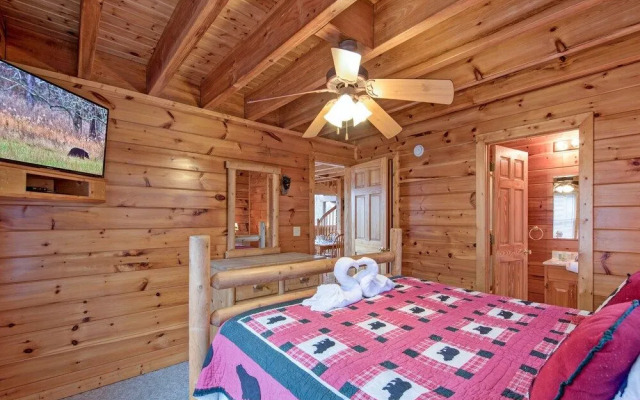 Picture Perfect by Jackson Mountain Rentals