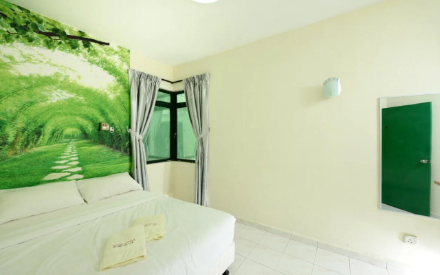 Holiday Apartment at Kondo Istana