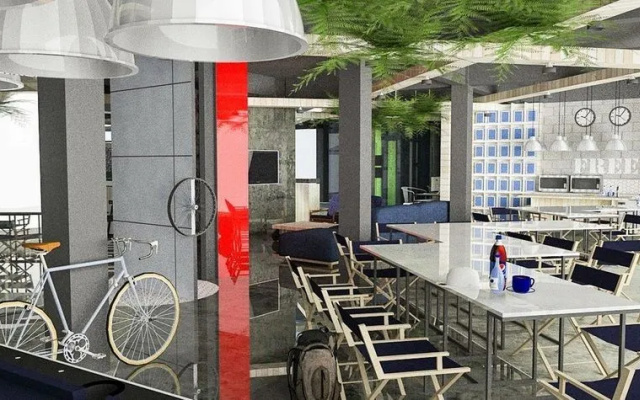 Tempo D Hostel