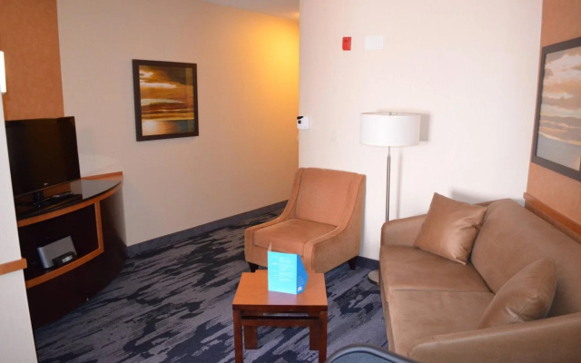 Fairfield Inn & Suites by Marriott Sault Ste. Marie