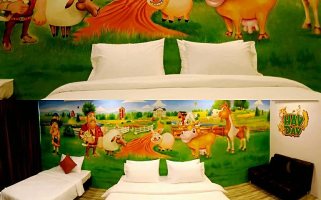 Baankhunmor Resort