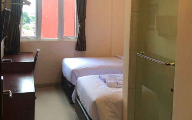 Mega Express Hotel