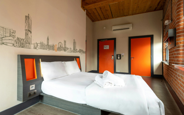 easyHotel Manchester