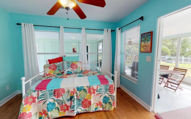 Bayou Bungalow