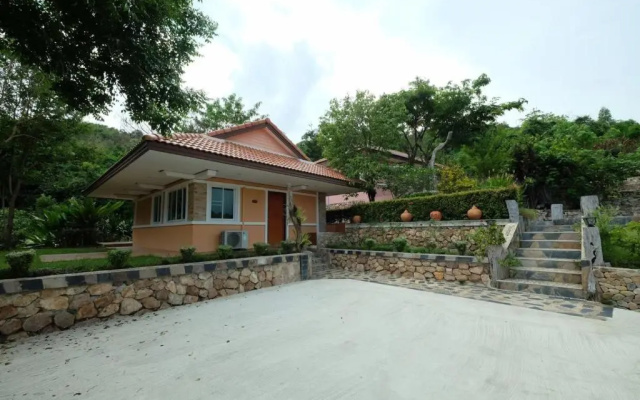 The Triple M Mountain Resort