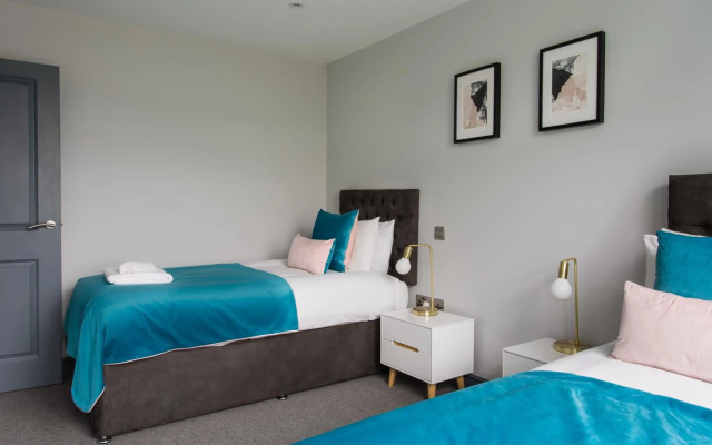 Farnborough Boutique Apartments By Flying Butler