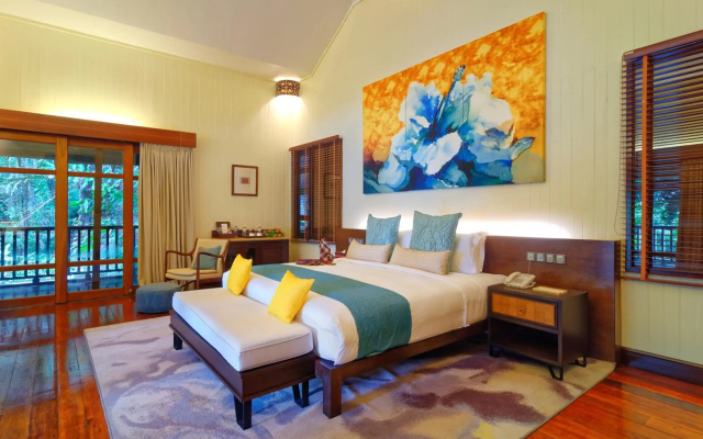 Bunga Raya Island Resort & Spa