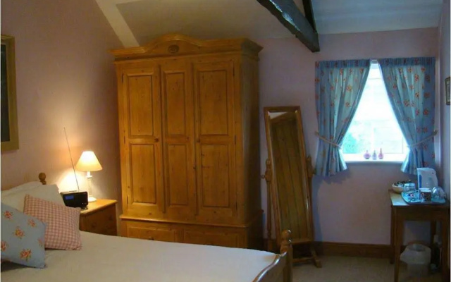 Fairshaw Rigg - BB