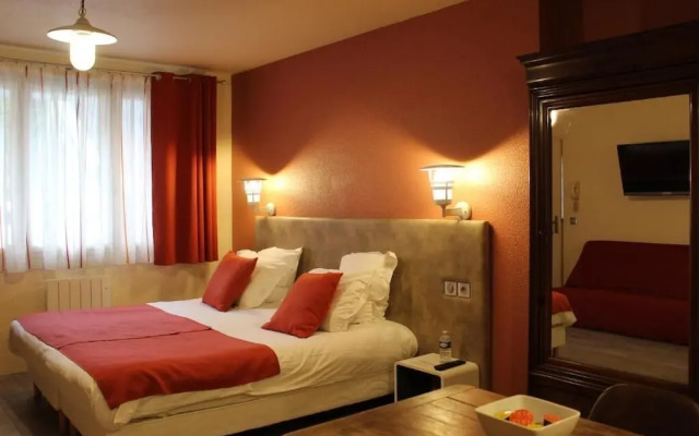 Bellignat Appart Hotel