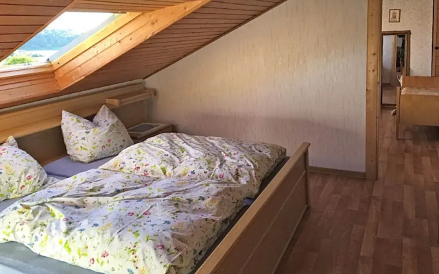 Holiday Flat With Terrace in the Westerwald