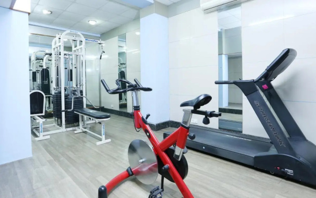 Treebo Edha Suites Koramangala
