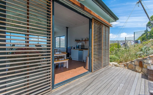 Modern Beach Appartment
