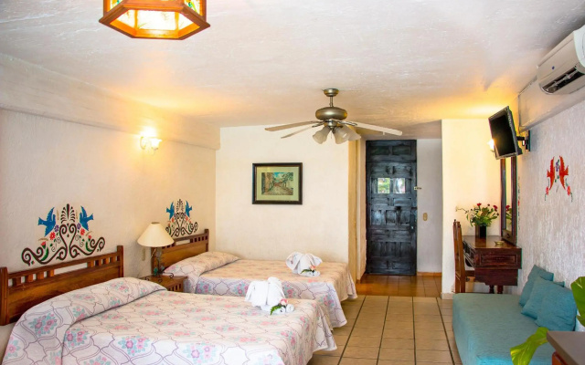 Hotel Vallartasol