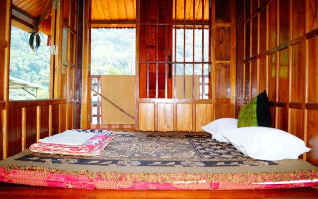 Jungleman Homestay