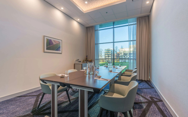 Radisson Blu Amsterdam Airport Hotel