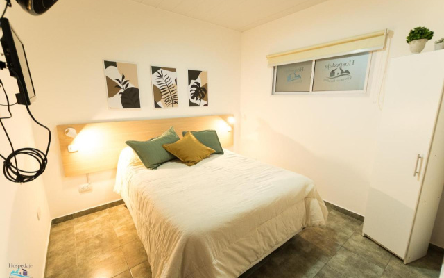 Apart Hotel Ribera del Baradero