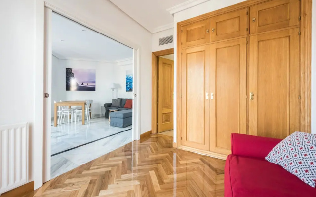Apartamento Alcalá - Barrio Salamanca