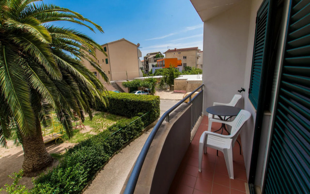 Studio apartment Cobra - excellent location: SA2 Tucepi, Riviera Makarska