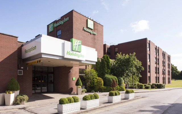 Holiday Inn Haydock M6 Jct23 by IHG