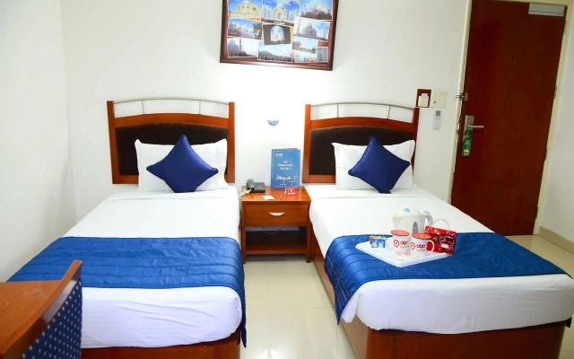 OYO 1801 Hotel Divine Inn